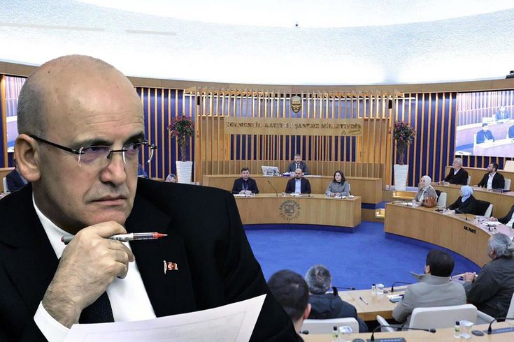 Arnavutköy Belediyesi'nden Kemerleri sıkın diyen Bakan Şimşek'i kızdıracak karar