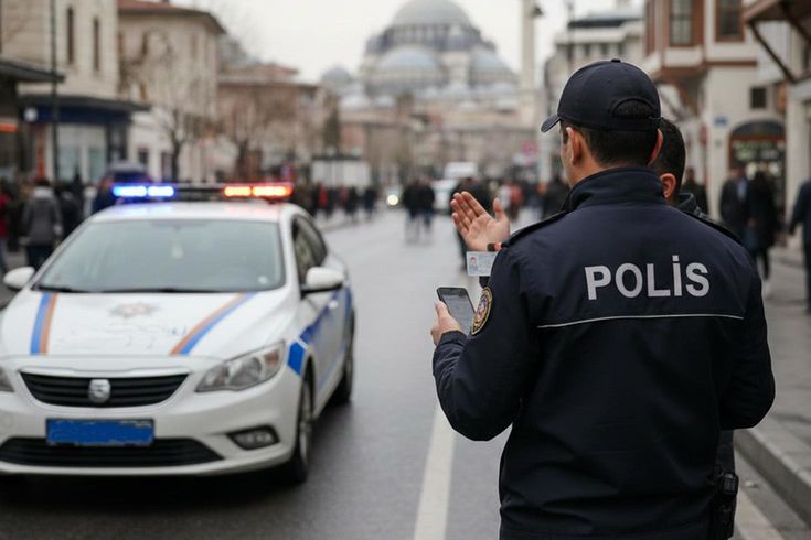 İstanbul'da uyuşturucu operasyonunda avukat 'kurye' çıktı