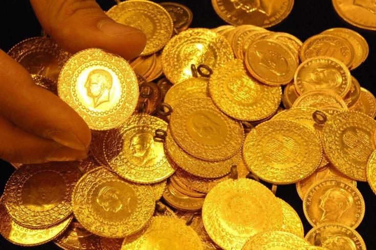 Düğünlerin vazgeçilmeziydi: Çeyrek altının fiyatını gören şaşıp kalıyor