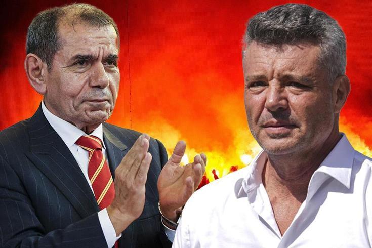 Galatasaray'dan Fenerbahçe'ye yılın transfer çalımı