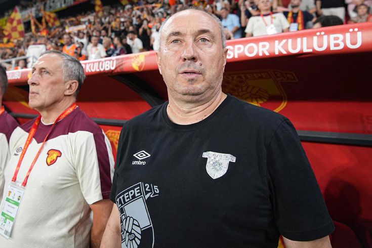 Fenerbahçe'nin antrenmana çıkardığı Yann Jude Göztepe'ye gitti