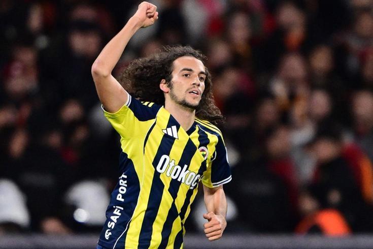 Fenerbahçe'nin yeni transferi Guendouzi'nin bilinmeyen işi! Madalya bile kazanmış