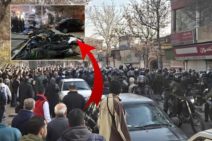 Cesetlerin sokaklara taştığı İran'da bir yetkili ilk kez rakam verdi! Ölü sayısı açıklananın 3 katı