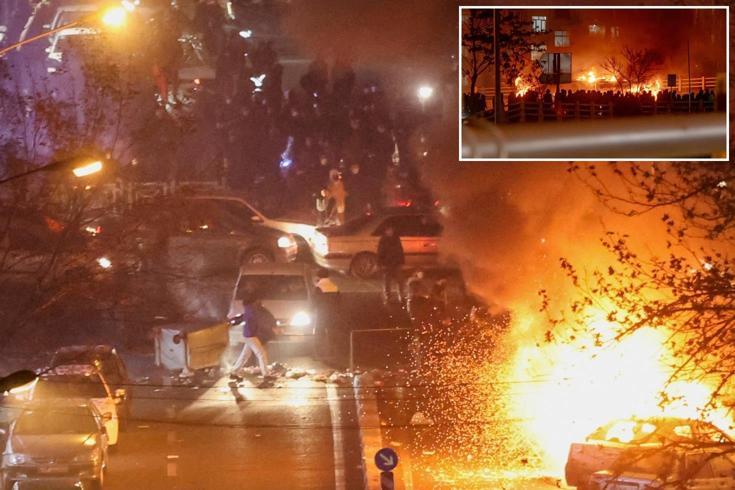 Kan donduran iddia: İran'daki karanlık gecede 12 bin kişi öldürüldü