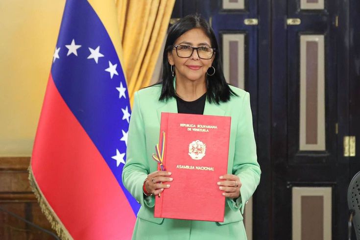 Venezuela Geçici Devlet Başkanı Rodriguez'den Trump'a sert yanıt