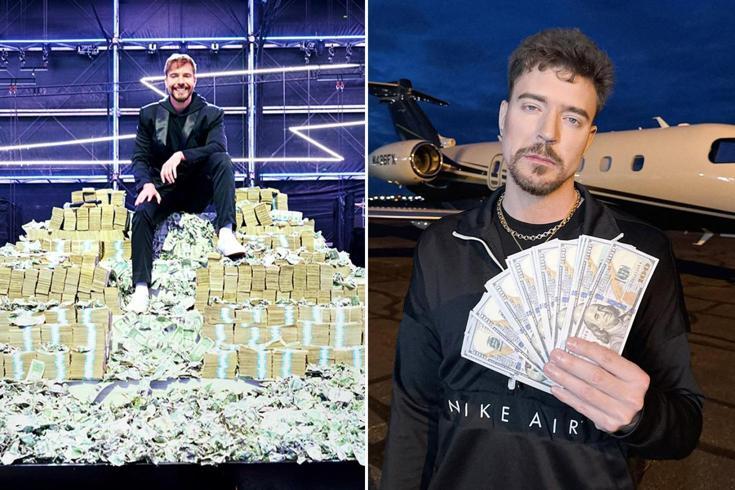 YouTube milyarderi MrBeast'ten ilginç sözler: Param yok, borçla yaşıyorum