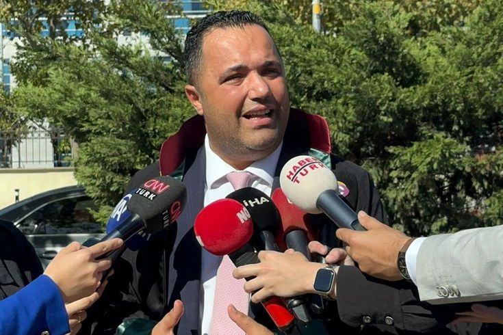 5 ay önce rüşvet soruşturmasında tutuklanan avukat Rezan Epözdemir hakkında tahliye kararı
