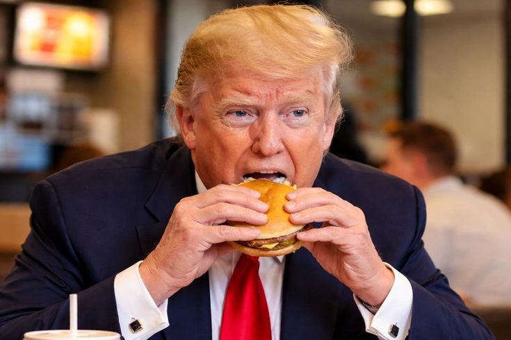 Kennedy'den Trump'a dikkat çeken sözler: Nasıl hayatta kaldığını bilmiyorum