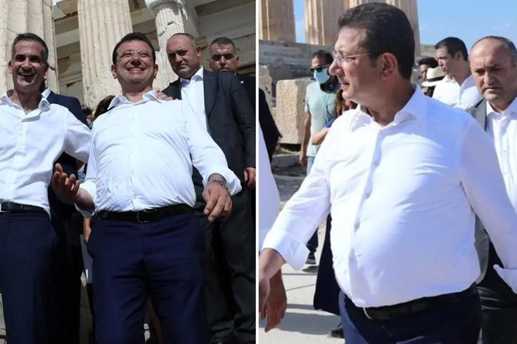 Mahkeme salonunda görüntülendi: İşte Ekrem İmamoğlu'nun son hali