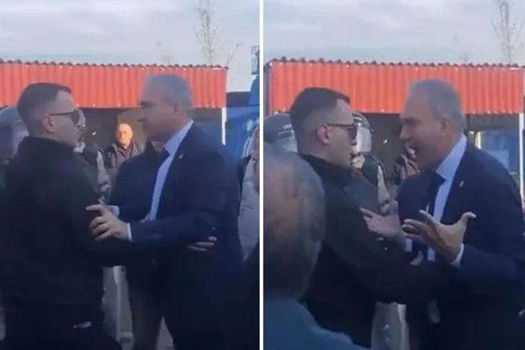 CHP Milletvekili Suat Özçağdaş, jandarmaya hakaretler savurdu