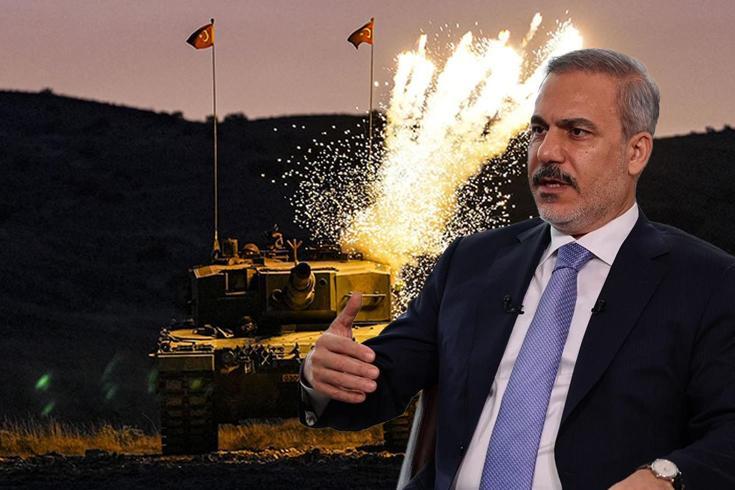 Bakan Fidan, Türkiye'nin Mısır ve Suudi Arabistan ile askeri ittifak görüşmesini doğruladı