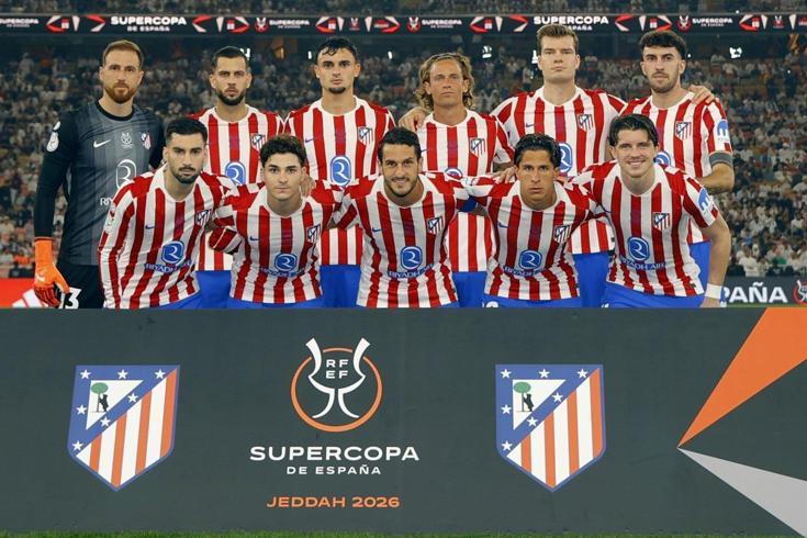 Atletico Madrid'den Galatasaray maçı için çarpıcı karar