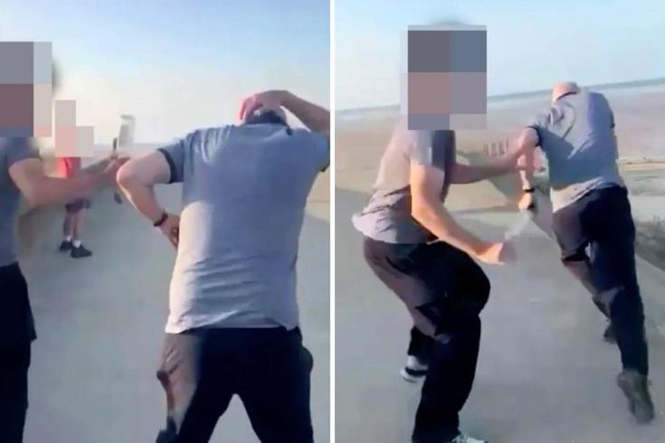 Bir grup genç, ''pedofili'' dedikleri adamı döverek öldürdü