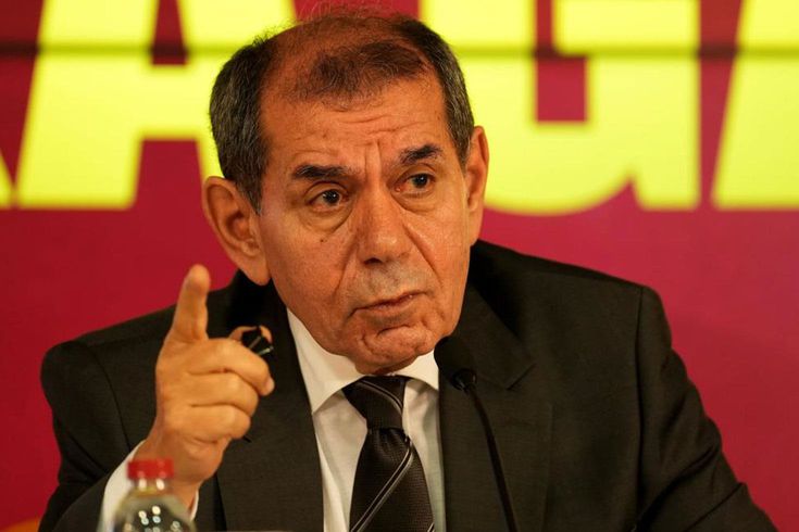 Dursun Özbek'ten maç sonrası olay hamle