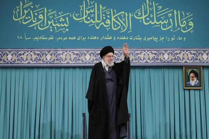 Hamaney ilk kez kabul etti: Protestolarda binlerce kişi hayatını kaybetti