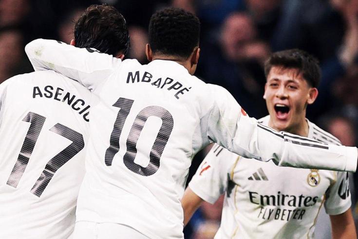 Oyuna girdi, her şeyi değiştirdi! Arda Güler'in asist yaptığı maçta kazanan Real Madrid