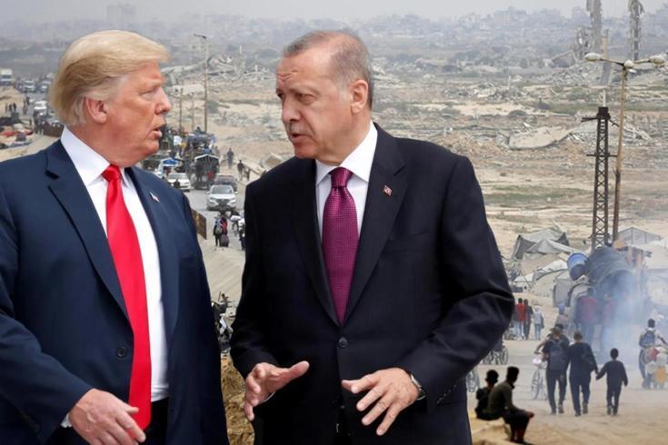 Trump, Cumhurbaşkanı Erdoğan'ı Gazze Barış Kurulu'nda kurucu üye olmaya davet etti