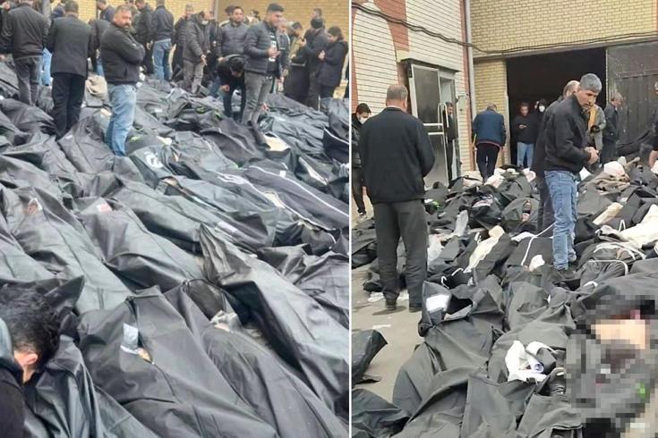 İran'daki doktorlardan kan donduran rapor: Ölü sayısı 16 bin 500 kişi