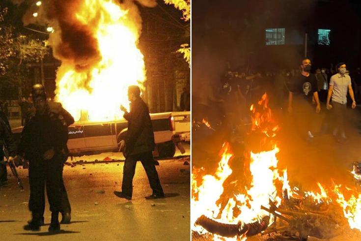 İran'daki protestolarda hayatını kaybedenlerin sayısı 3 bin 308'e yükseldi