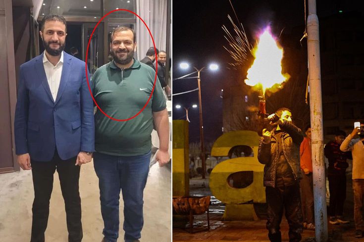 Yeni Suriye'ye giden süreç 44 saatte şekillendi! Herkes Şara'yı konuşuyor ama...