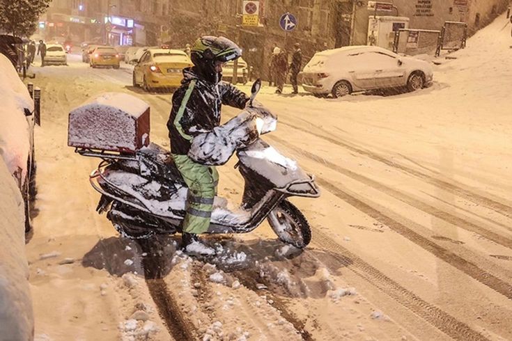 İstanbul'da trafiğe çıkış yasağıyla ilgili yeni karar