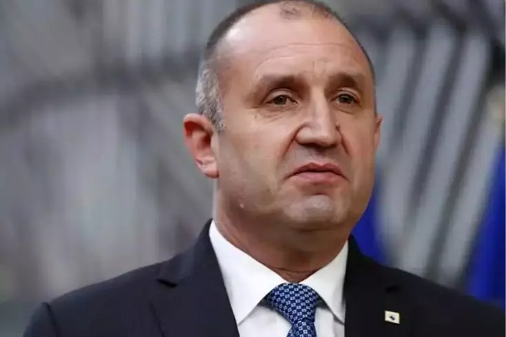 Bulgaristan Cumhurbaşkanı Rumen Radev istifa etti