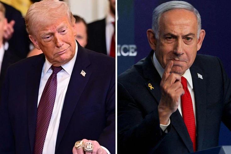 Trump'ın Erdoğan'a teklifinden sonra Netanyahu'dan açıklama geldi