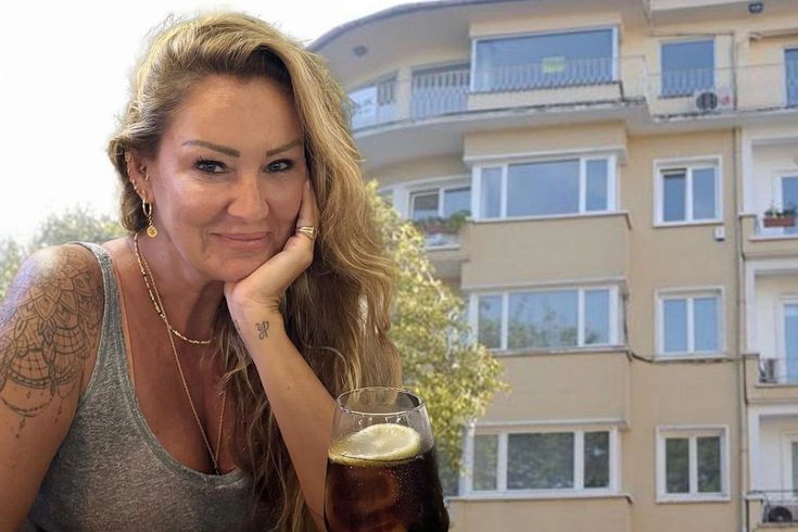 Pınar Altuğ, Bebek'teki dairesini 108 milyon liraya sattı