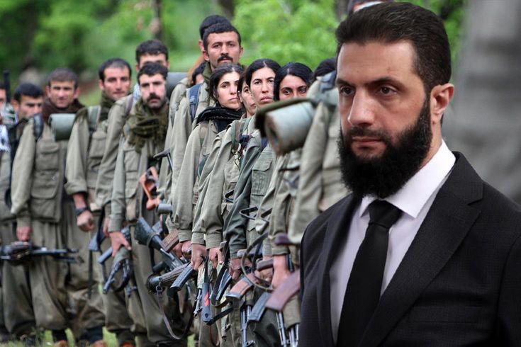 Suriye ile YPG, Haseke'de anlaşmaya vardı