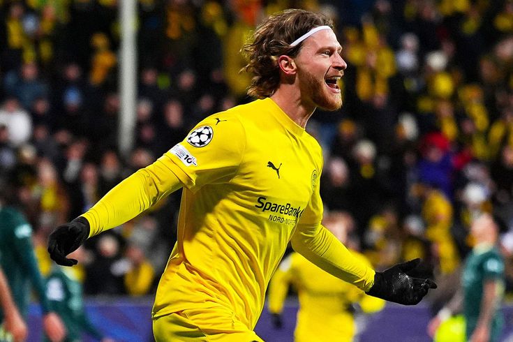Tarihi maç! Bodo/Glimt Manchester City'i darmadağın etti