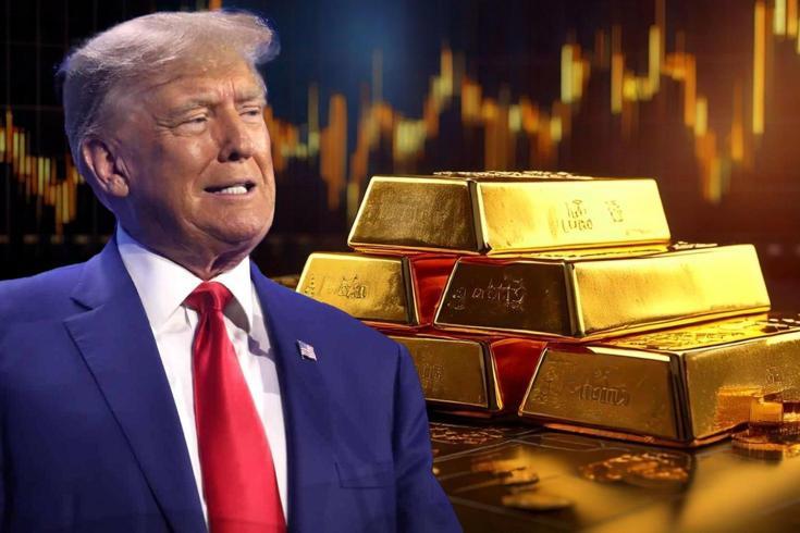 Trump'ın resti sonrası piyasalar alev alev! Tarihi rekorlar art arda geldi