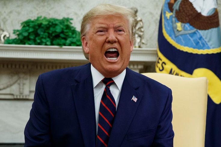Trump, baltayı bu kez en yakın müttefikine vurdu: Büyük aptallık