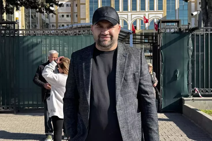 6 yıl süren boşanma davası sonuçlanır sonuçlanmaz Afrika'da 8 adet adak koç kestirdi