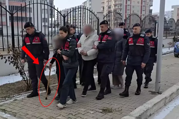 87 yaşındaki kadın devleti 15 milyon TL zarara uğrattı! Yaptığı şeytanın aklına gelmez