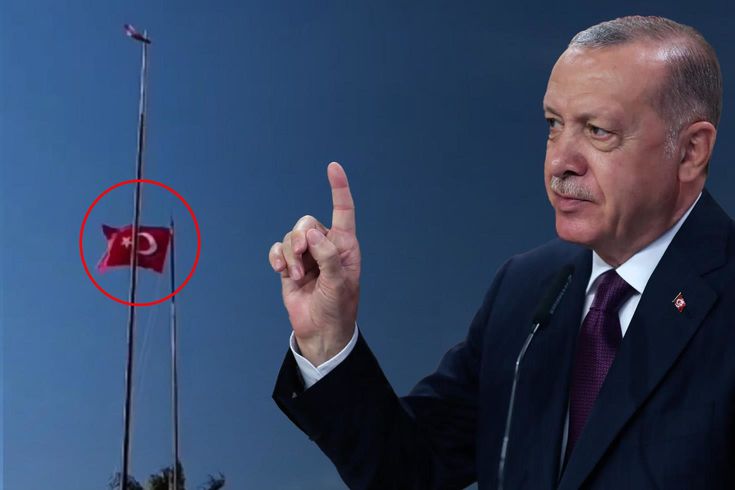 Cumhurbaşkanı Erdoğan: Bayrağımıza uzanan kirli elleri bulup hesap soracağız
