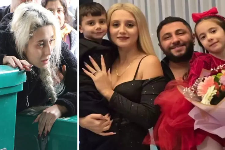 Aile vahşetinden yeni detay! İşte 2 çocuğunu öldürüp intihar eden babanın eşine attığı son mesaj