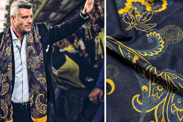 Sadettin Saran'ın taktığı şalı satışa çıkardılar! Fiyatını duyan mağazalara koştu