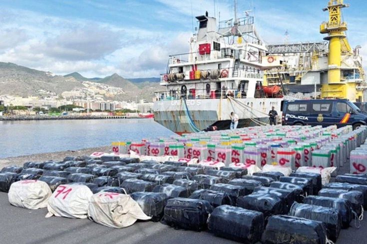 10 ton uyuşturucunun ele geçirildiği gemiye ilişkin soruşturmada yeni gözaltılar var