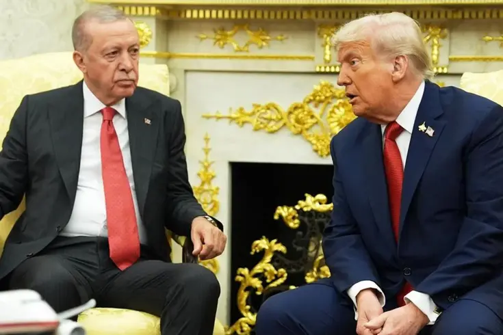 Trump'ın Gazze Kurulu davetine Cumhurbaşkanı Erdoğan'dan yanıt: Hakan Fidan katılacak