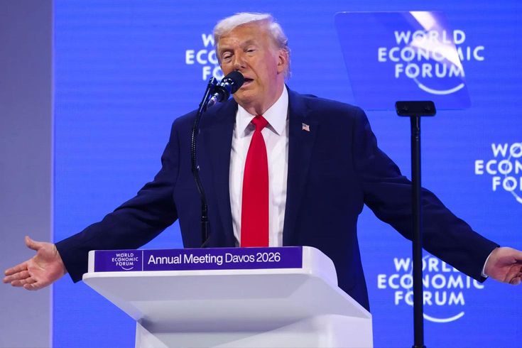 Trump'tan Grönland ve Danimarka'ya: Biz olmasak Almanca konuşurdunuz