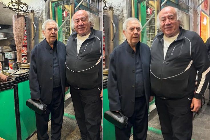 Aziz Yıldırım'ın Bursa molası: Dönercide 100 bin TL'lik şıklık