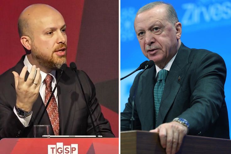 Bilal Erdoğan'dan dikkat çeken çıkış: Tayyip Erdoğan da muhalif