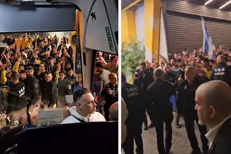 Sınırlarını aştılar! İsrailli taraftarlardan Ergin Ataman'a hakaret
