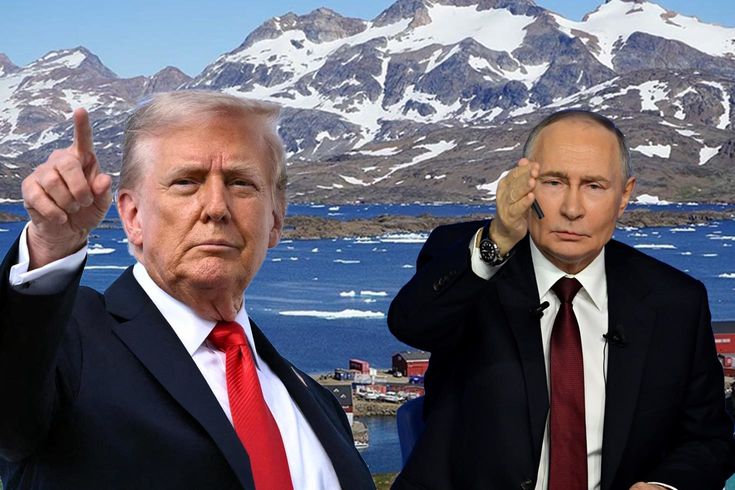 Trump Grönland konusunda anlaştık dedi, Putin adaya fiyat biçti