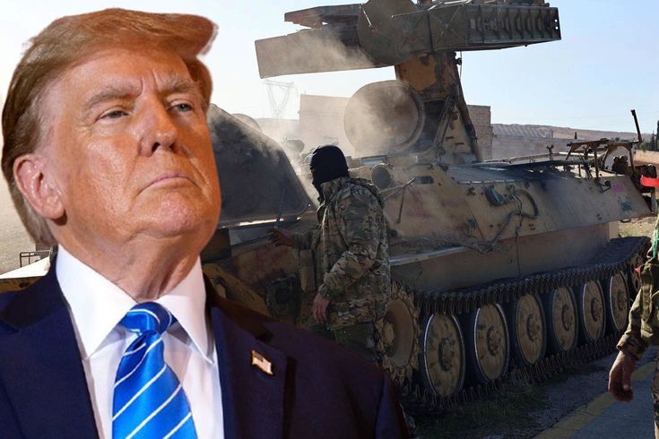 ABD basını: Trump Suriye'deki ABD askerlerini geri çekecek