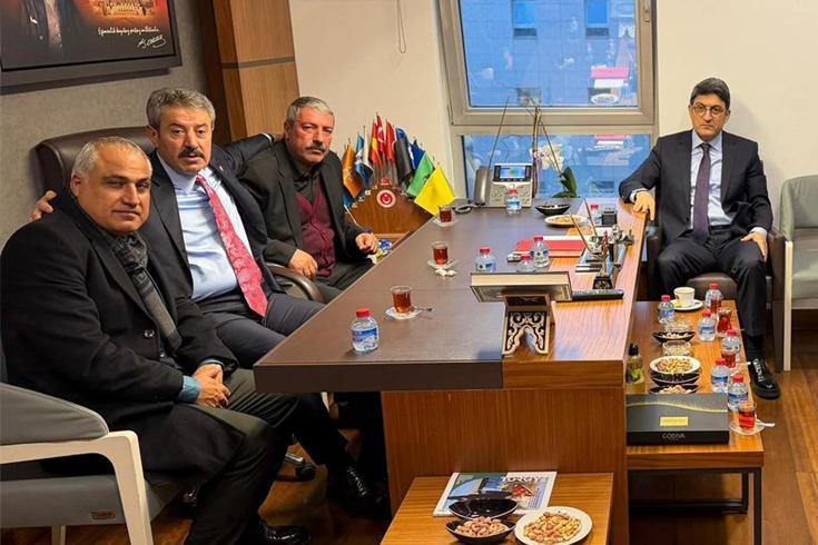 13 yıllık kan davası TBMM'de sona erdi