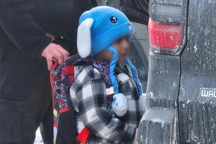 5 yaşındaki çocuk gözaltına alındı, ABD karıştı