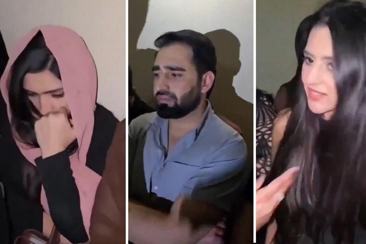 Pakistan'da çekildiği söylenen görüntü büyük tartışma yarattı