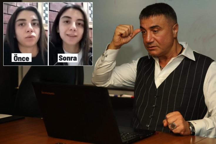 Sedat Peker, Amca diye seslenen genç kızın talebine kayıtsız kalamadı
