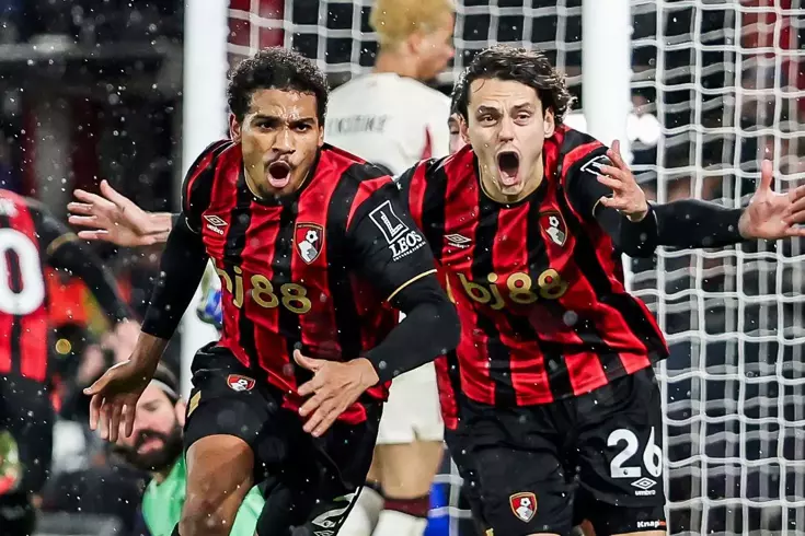 Böyle bir son görülmedi! Enesli Bournemouth, Liverpool'u 90+7'de yıktı